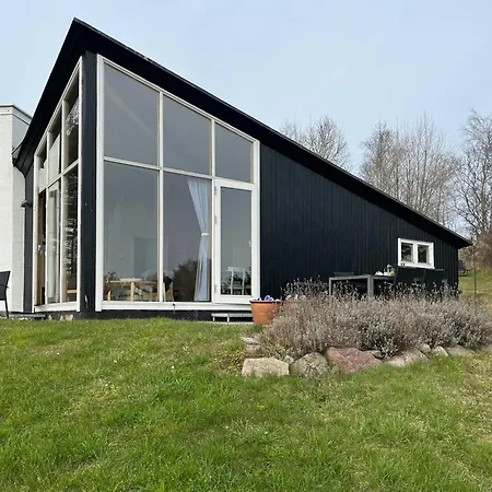Architect's House With Panoramic View In