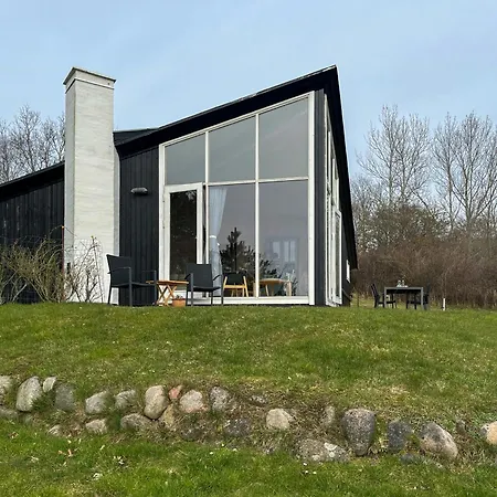 Architect's House With Panoramic View In * Lumsås